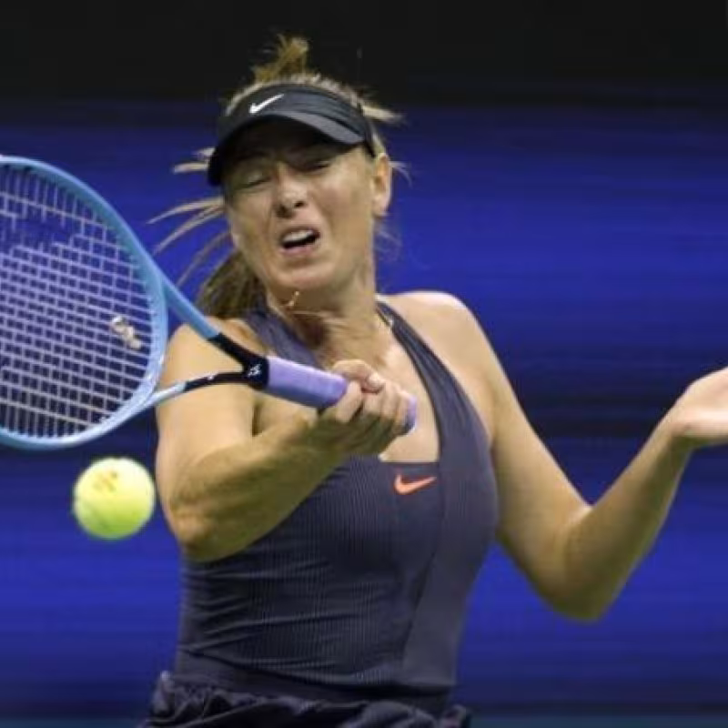 María Sharapova confía en recibir una wildcard para el Open de Australia