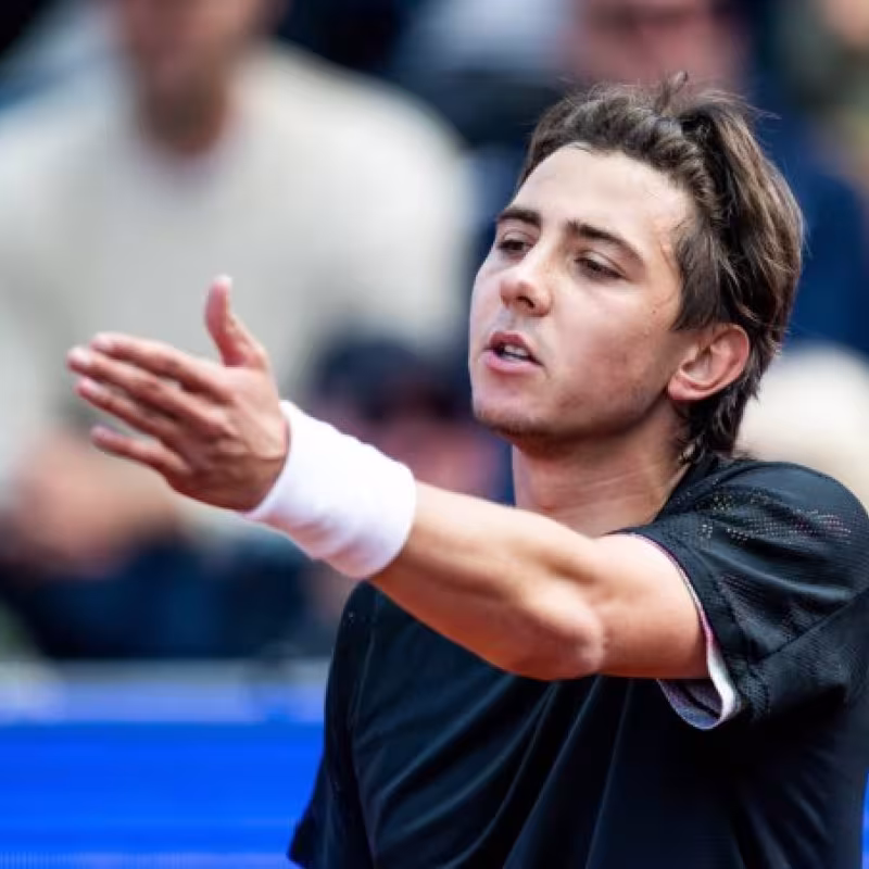 ATP Washington 2023: Korda se estrella ante un inspirado Shevchenko