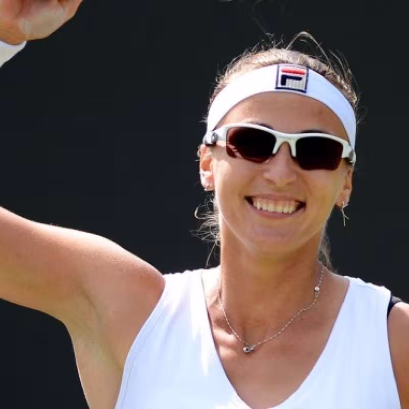 Shvedova termina su cuarentena