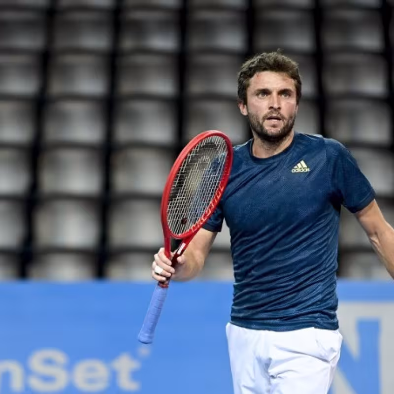 Gilles Simon, fuera del top-100 tras 785 semanas