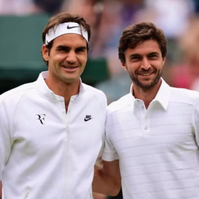 La increíble crítica de Gilles Simon a la ATP y su presidente, Andrea Gaudenzi