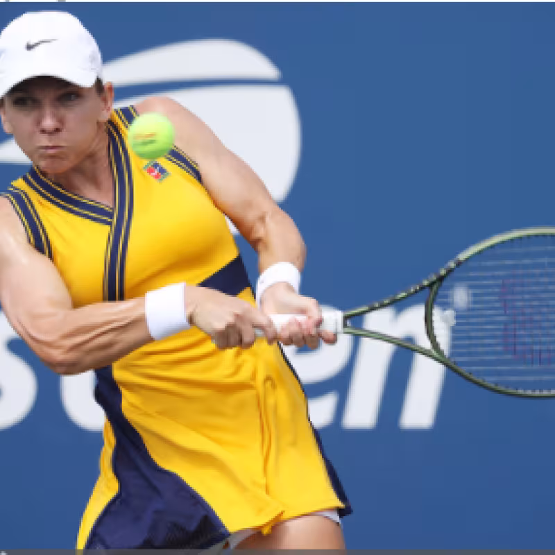 Halep ofrece una versión ilusionante para frenar a Giorgi