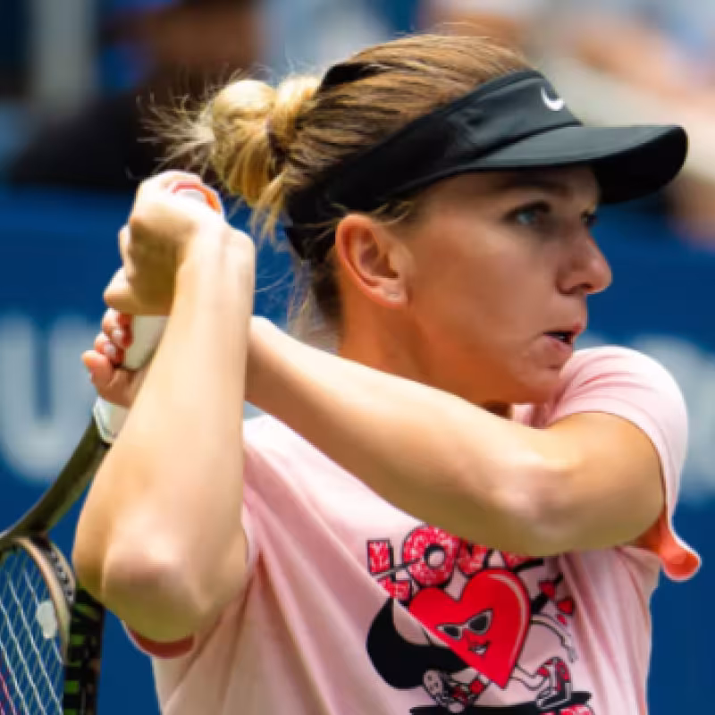 Simona Halep se despide del US Open 2022 a las primeras de cambio
