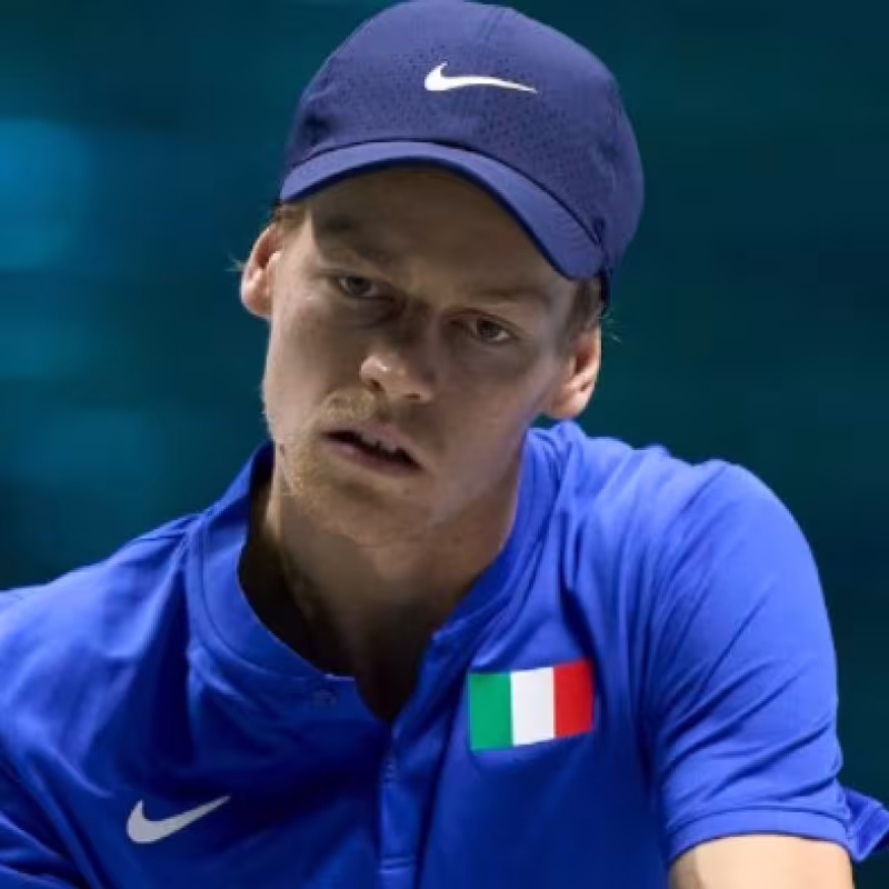 El increíble dato del triunfo de Sinner ante Isner
