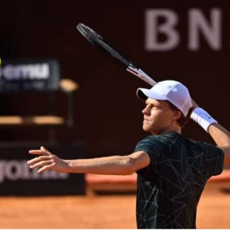 ATP Roma 2022: Sinner sigue haciendo de su casa un fortín y Cilic no puede con un superlativo Garín