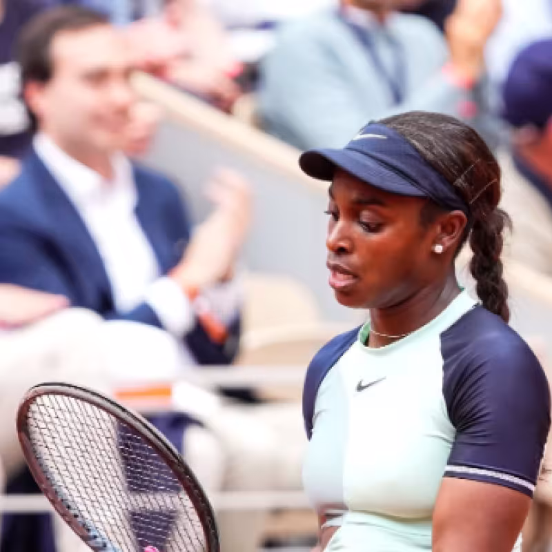 Stephens, sobre Gauff: "Ha trabajado muy duro para llegar hasta aquí"