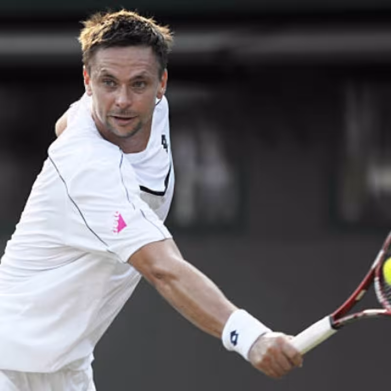 Robin Soderling. Foto: Getty Images