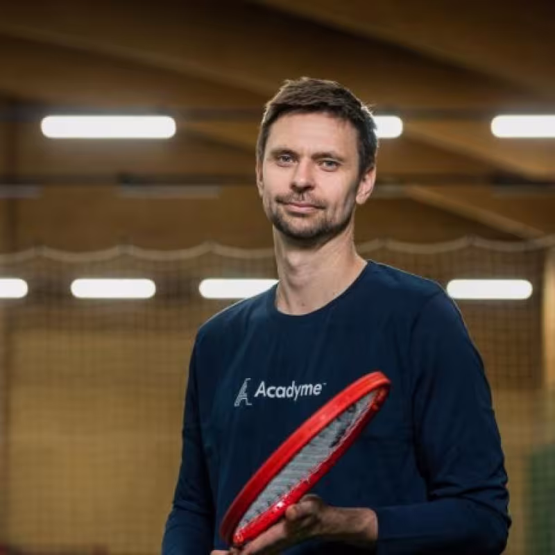 Soderling: "Fue difícil para el resto hacerse un hueco entre el Big 3"