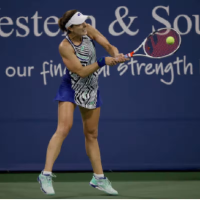 Kenin: "Confío mucho en mí misma desde que gané en Australia"