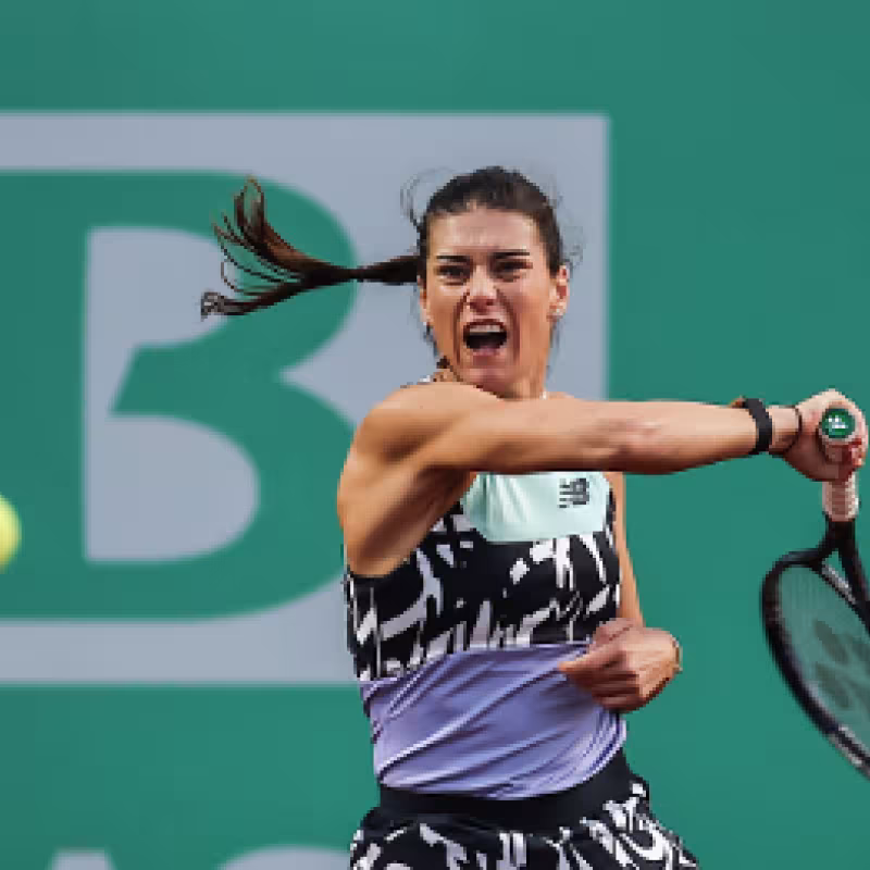 WTA Estambul 2022. Cirstea avanza y otras favoritas se ven sorprendidas