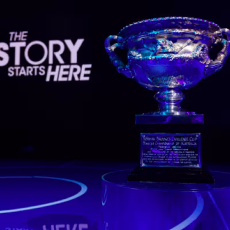 Prize Money Open Australia 2023. Foto: Getty