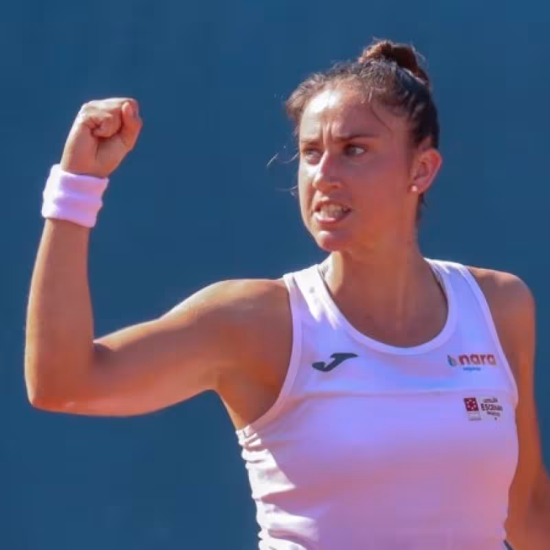 WTA Cleveland 2022: Sorribes se queda sin gas
