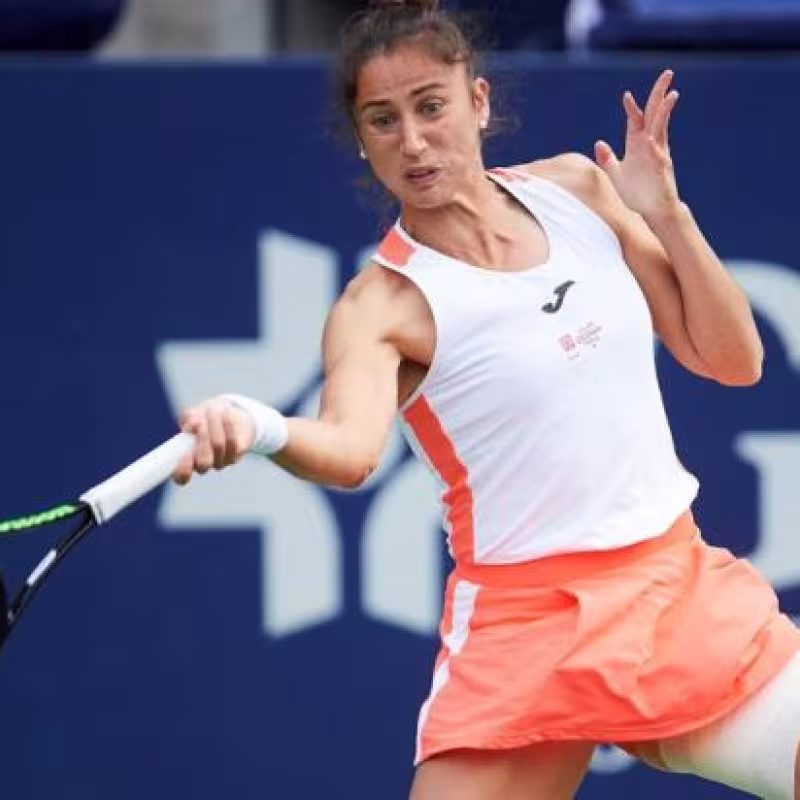 Miami Open 2021: Sorribes se abona a la épica y salva bolas de partido en su debut