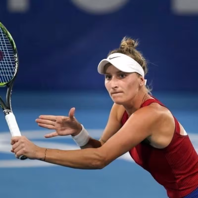 Vondrousova peleará el oro olímpico ante Bencic