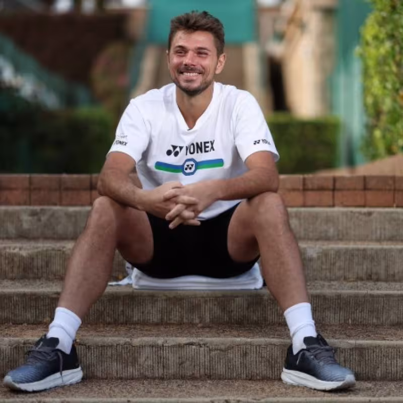 ATP Roma 2022: Wawrinka vence por primera vez en 17 meses