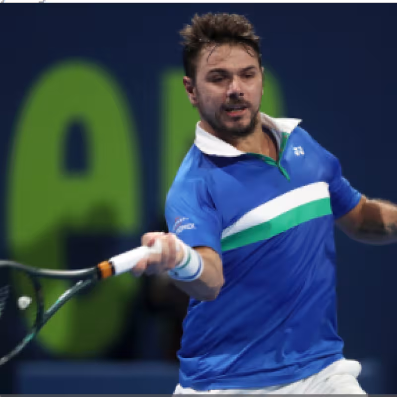 ATP Doha 2021. Wawrinka sufre una dura derrota y Fucsovics prolonga su buen momento