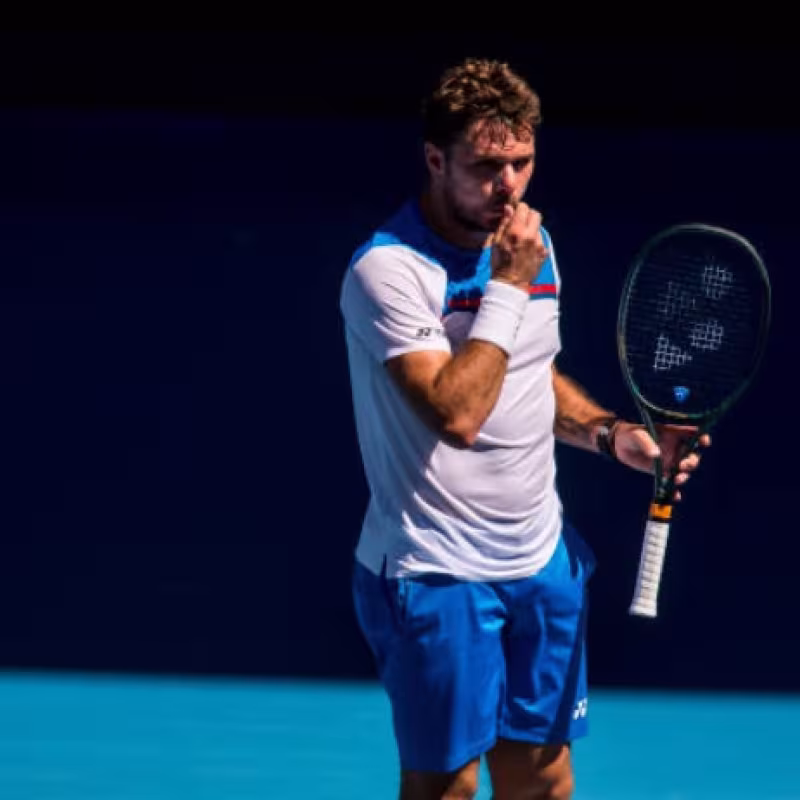 Stan Wawrinka, Foto: Getty Images