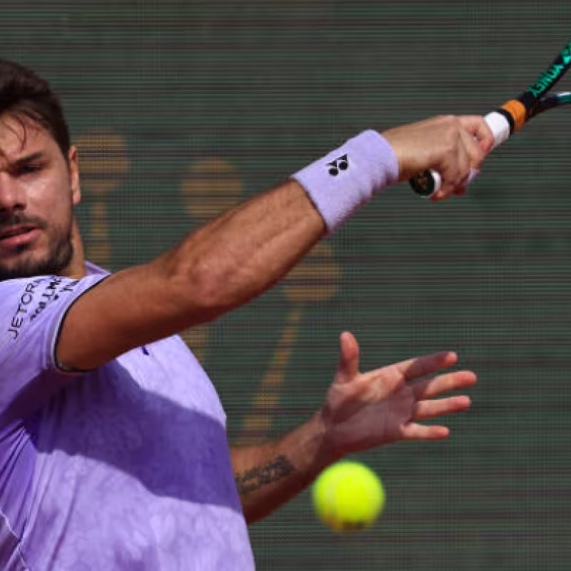 Wawrinka y una cita muy especial durante la cuarentena