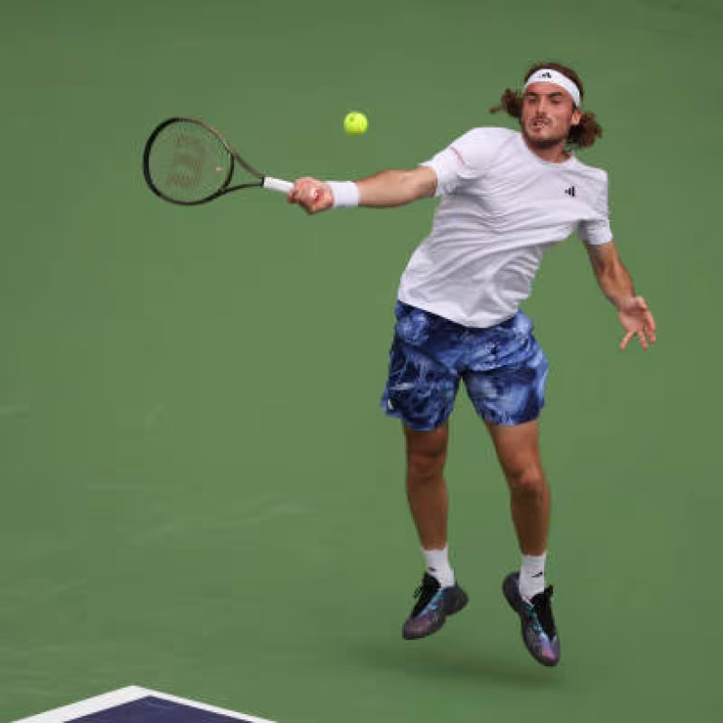 Este es el posible camino de Stefanos Tsitsipas en el Miami Open 2023