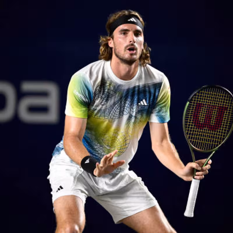 Tsitsipas: "Prefiero ser número 1 que ganar un Grand Slam"
