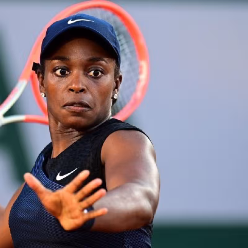 Francis Roig ya tiene nuevo desafío: entrenará a Sloane Stephens