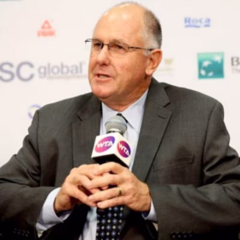 La WTA suaviza su veto a China y aspira a volver pronto a competir allí