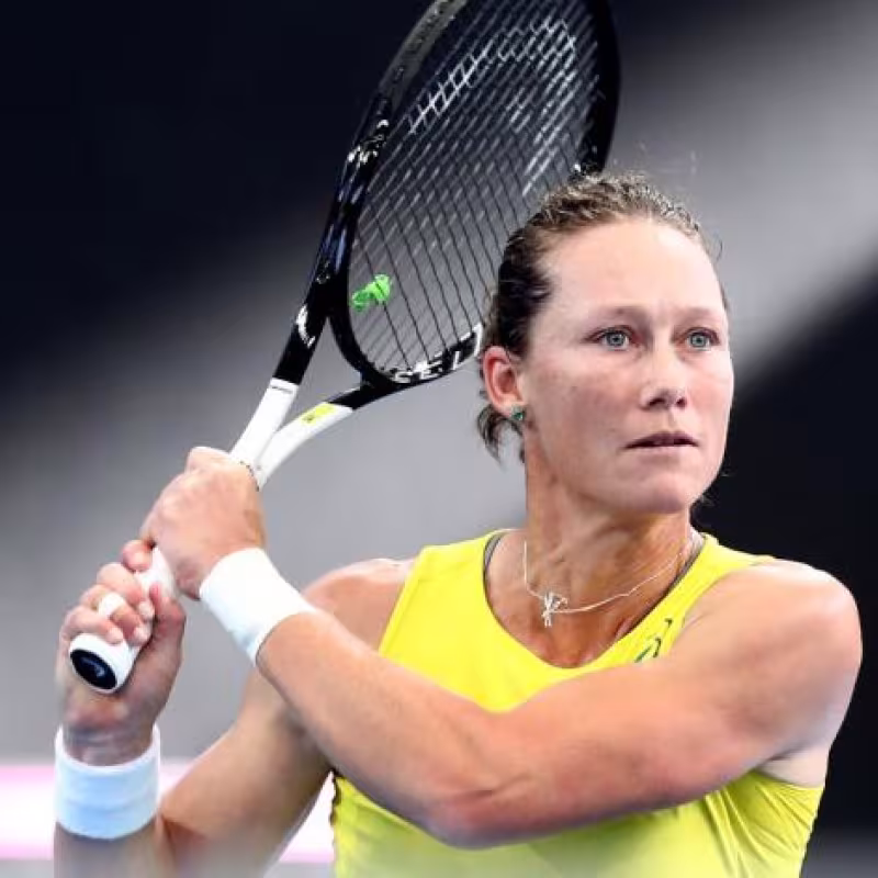 Sam Stosur. Foto: WTA