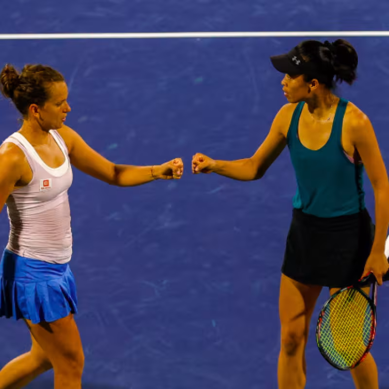 Strycova ejerce de Nº1 en Brisbane