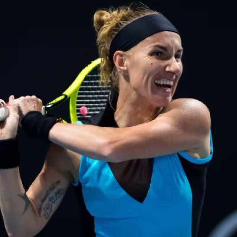Kuznetsova critica la calidad del tenis femenino