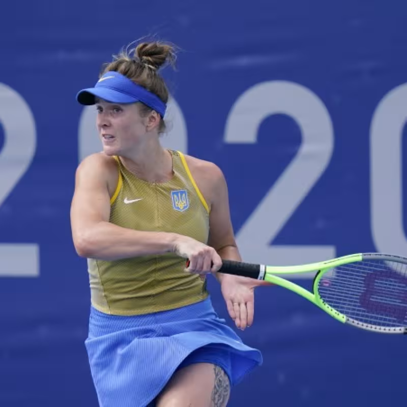 Svitolina, a favor de exclusión de rusos y bielorrusos de cara a los próximos Juegos Olímpicos