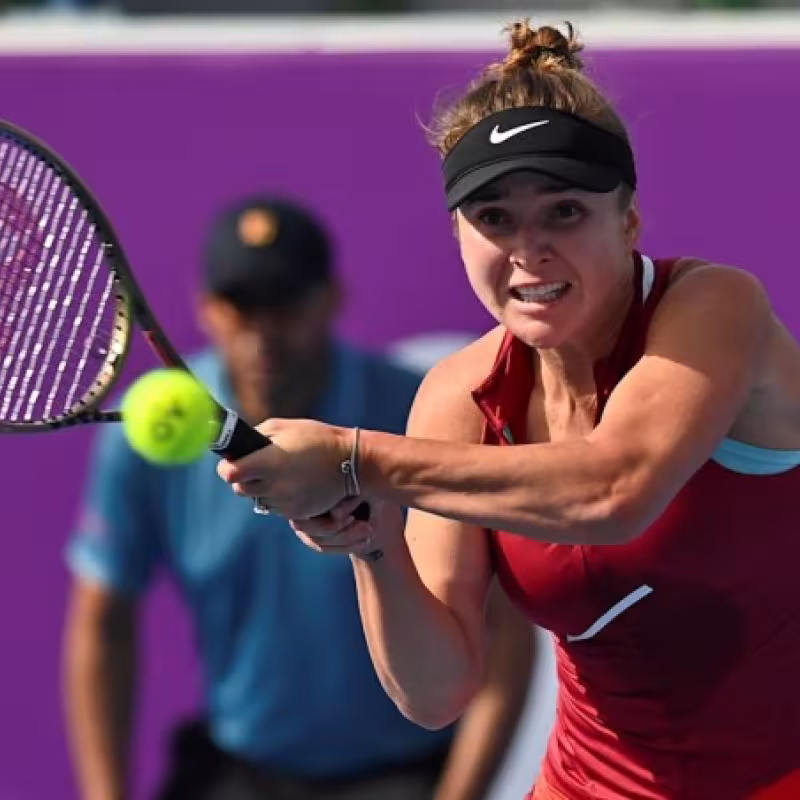 Svitolina jugará en Monterrey y se medirá a una Potapova bajo "bandera neutral"