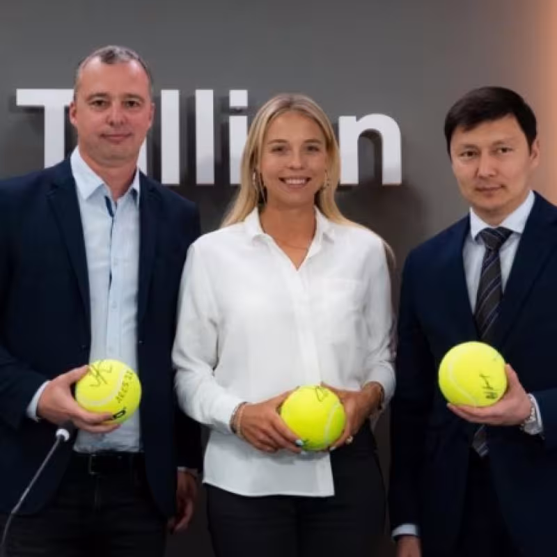 El torneo femenino de Tallin, a favor de vetar a jugadoras rusas y bielorrusas