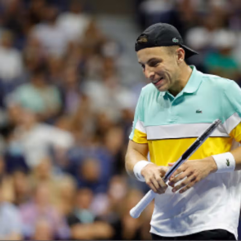 Tallon Griekspoor y una hazaña que muestra el desequilibro económico en el tenis