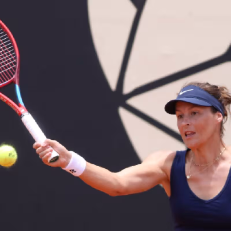 Tatjana Maria vence a Rakhimova para jugar su segunda final