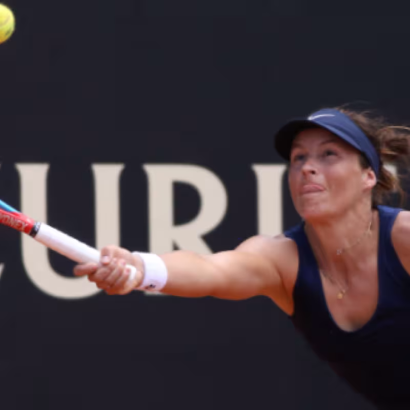 Tatjana Maria se corona en Bogotá