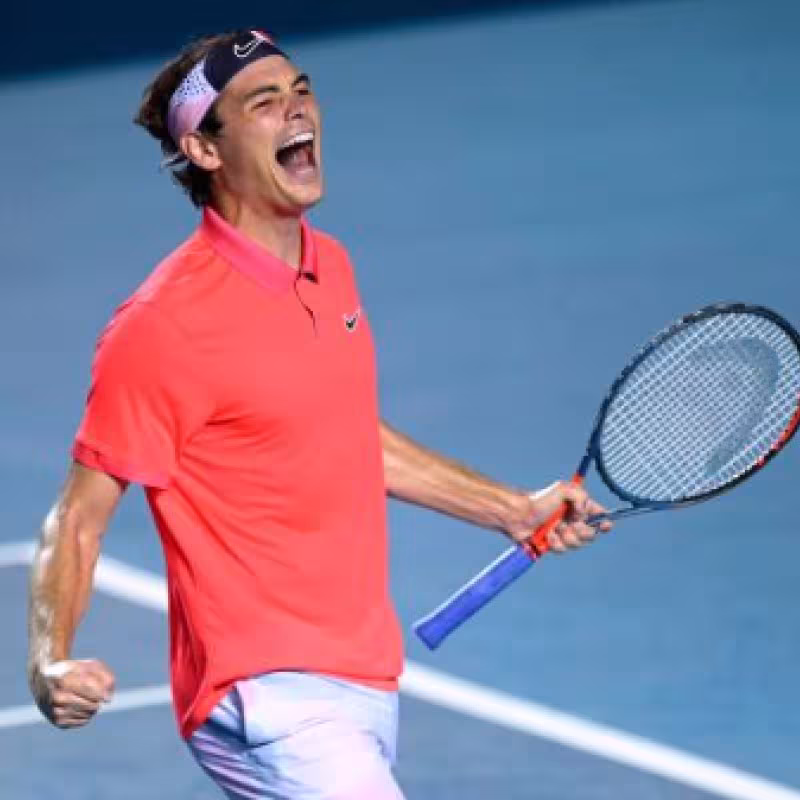 ATP Acapulco. Isner y Fritz se citan en semifinales