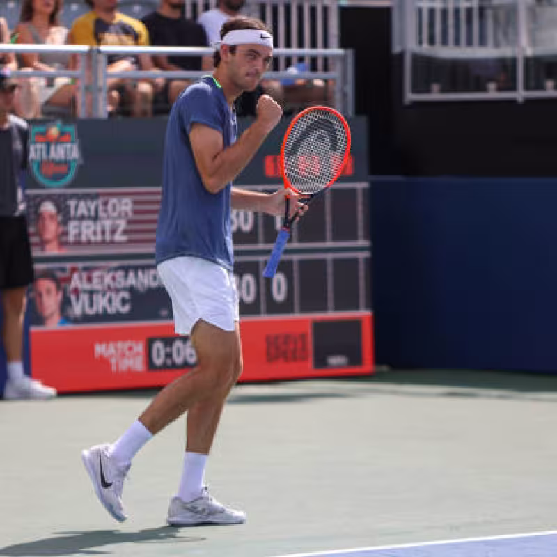 Fritz evita la sorpresa y se lleva el título en Atlanta