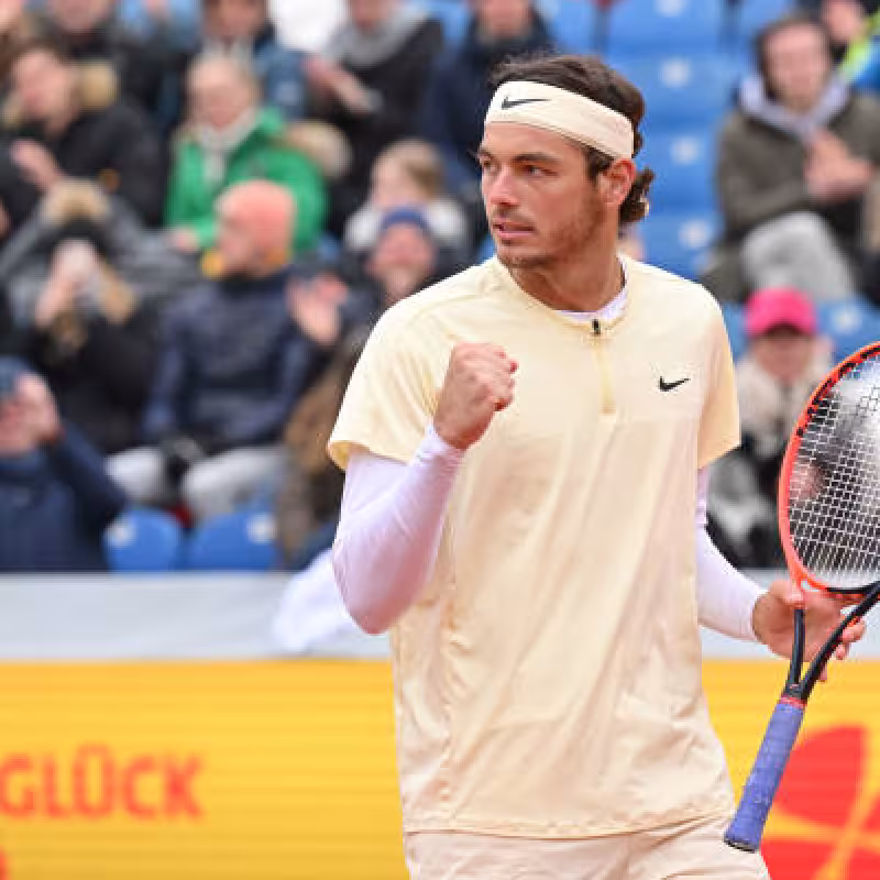 Fritz vence y la lluvia detiene a Thiem en Múnich