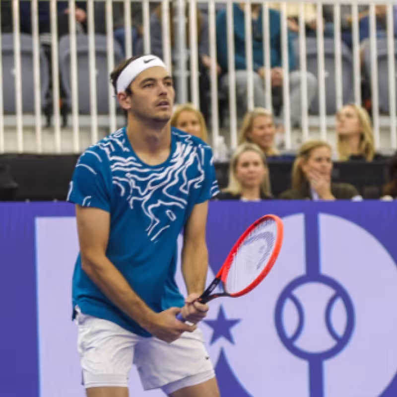 Fritz saldrá del ATP Dallas 2023 con su mejor ranking