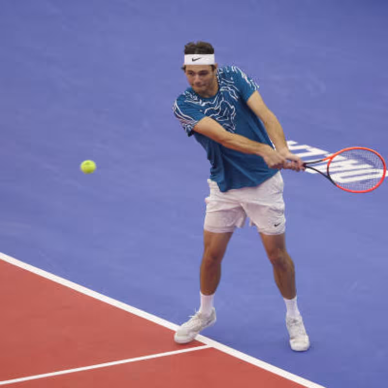 ATP Delray Beach 2023. Fritz cumple y Paul sufre un colapso tenístico
