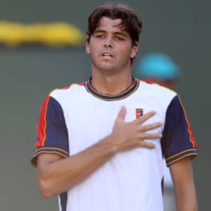 Taylor Fritz. Foto: Getty Images