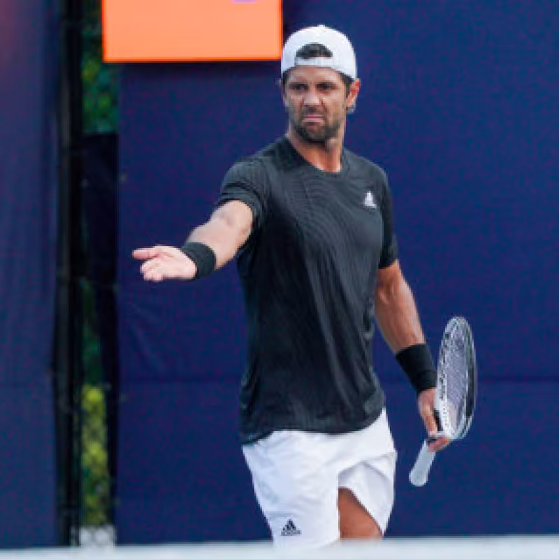 Los tenistas españoles cargan duramente contra el reparto de las WC en el Mutua Madrid Open