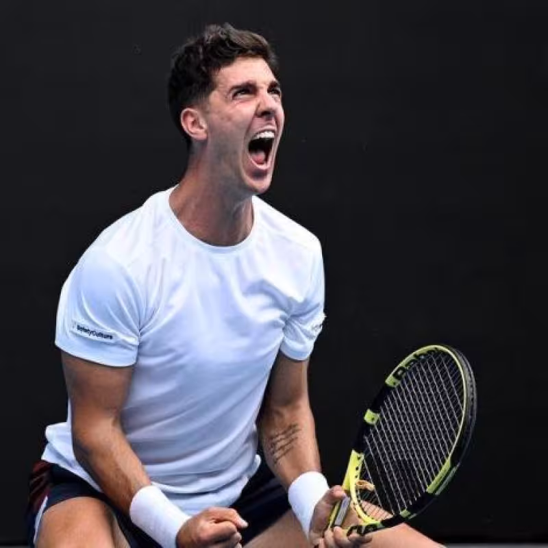 Thanasi Kokkinakis sobre depresión. Foto: gettyimages