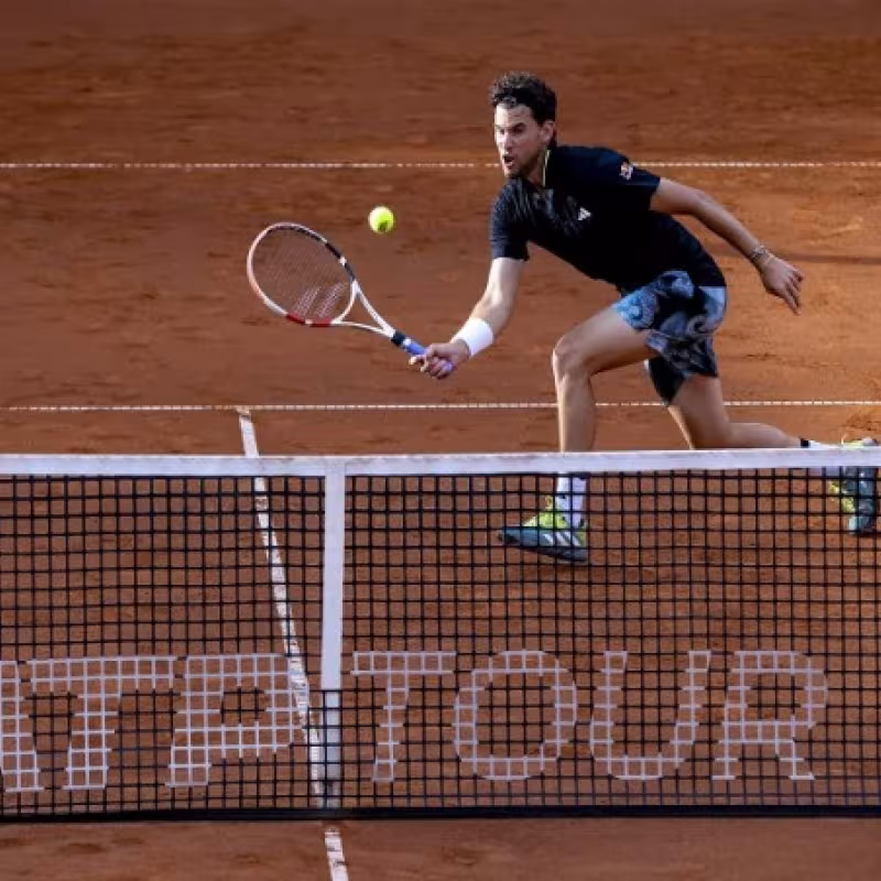 ATP Kitzbühel 2023: Thiem se estrena con una agónica victoria