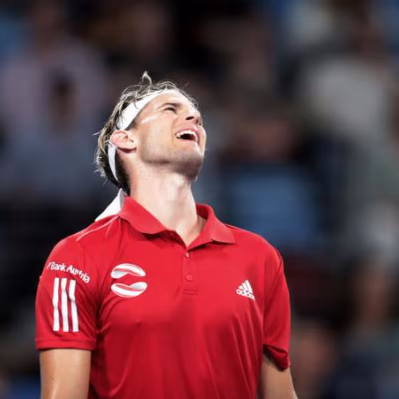 El padre de Dominic Thiem, totalmente en contra de los Juegos Olímpicos