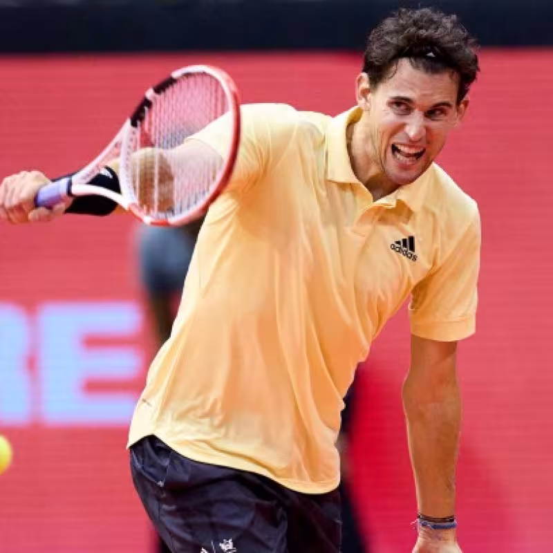 Thiem se apunta a jugar un Challenger a final de año
