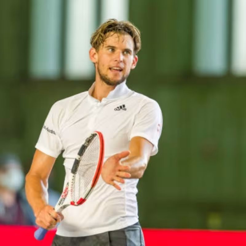 Dominic Thiem. Foto: Getty Images