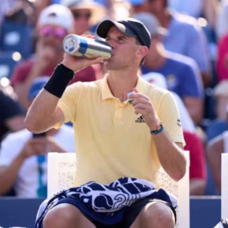 Thiem, entusiasmado porque Muster forme parte de su equipo