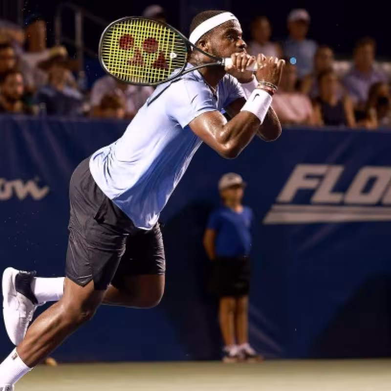 Tiafoe y unas preciosas palabras a Murray: "Sigue jugando al tenis, hazlo por ti"