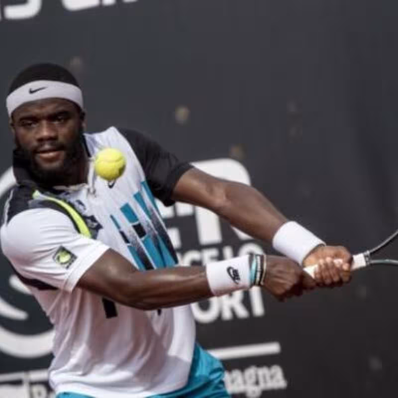 Frances Tiafoe renace de la tierra
